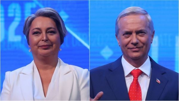 Encuesta CEP: Jara y Kast empatan a tres semanas de la primera vuelta