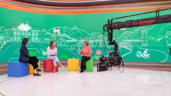 Vota por la Niñez Evelyn Matthei