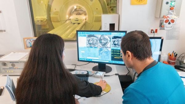 Resonancias cardíacas avanzadas en Antofagasta