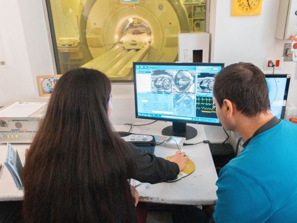 Resonancias cardíacas avanzadas en Antofagasta