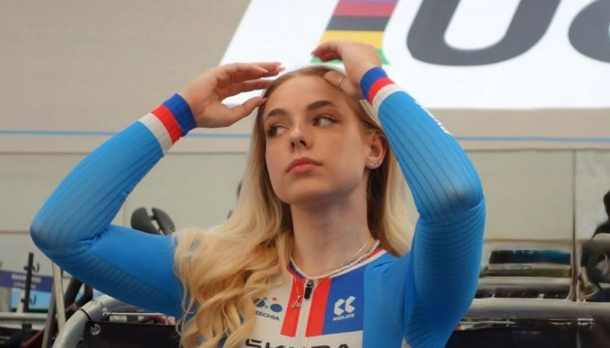 RT @24HDeportesTVN: Sará Peterková confesó qué la decepcionó "un poco" de su visita a Chile