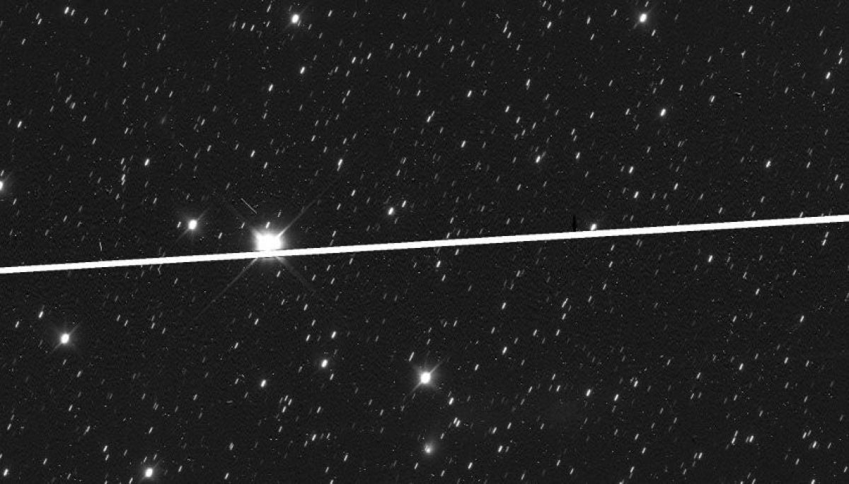 #Ciencia
3I/ATLAS se acerca al Sol: esto es lo que se sabe del cometa interestelar
Más detalles ⬇