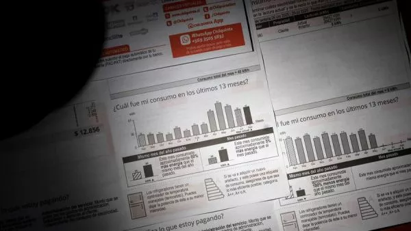 Gobierno informa acuerdo con empresas generadoras de energía