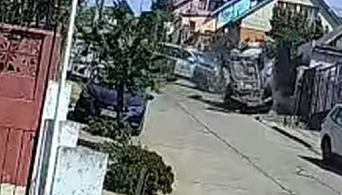 #Regiones 
VIDEO: patrulla de Carabineros no respetó un Disco Pare y chocó a carabineros de franco
Más detalles ⬇