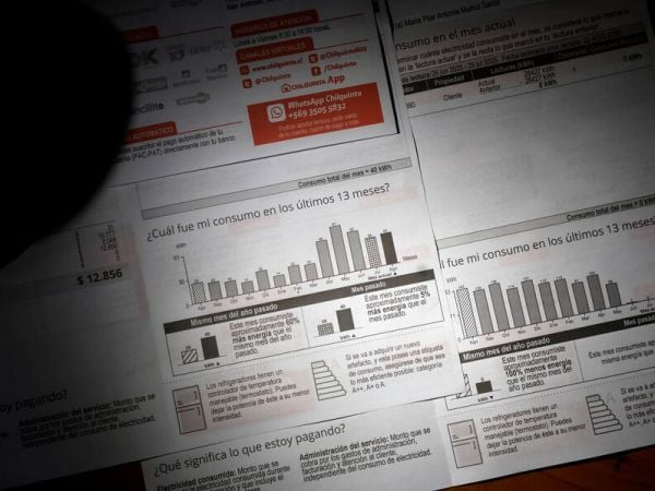 Gobierno informa acuerdo con empresas generadoras de energía