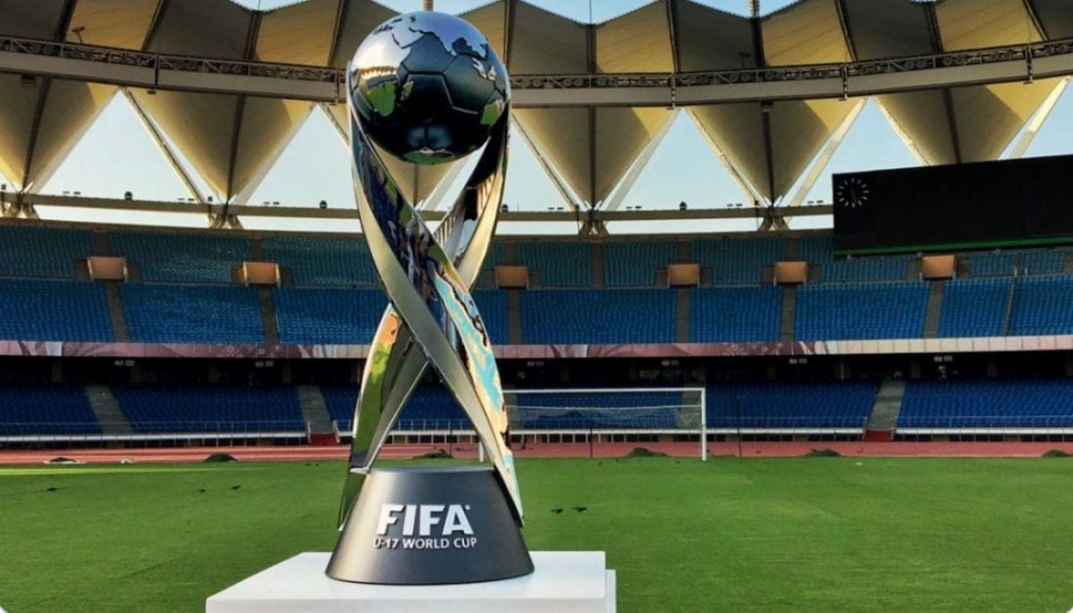 RT @24HDeportesTVN: Copa Mundial Sub-17 de la FIFA Qatar 2025: ¿Cuándo comienza y qué días juega Chile?