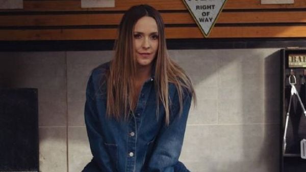 Maly Jorquiera tras su separación