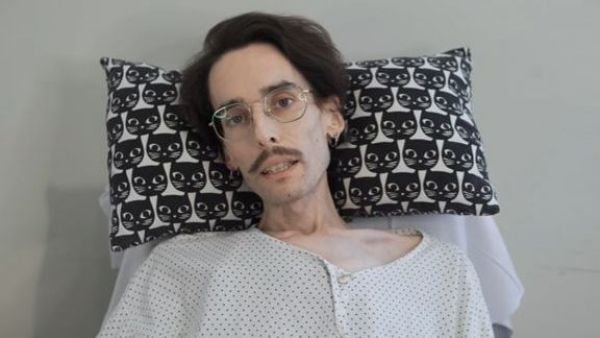 Joven sevillano murió de cáncer de color: Video de despedida