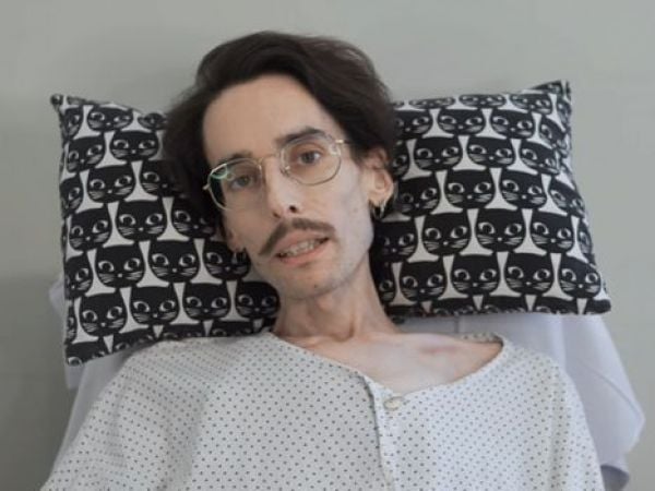 Joven sevillano murió de cáncer de color: Video de despedida