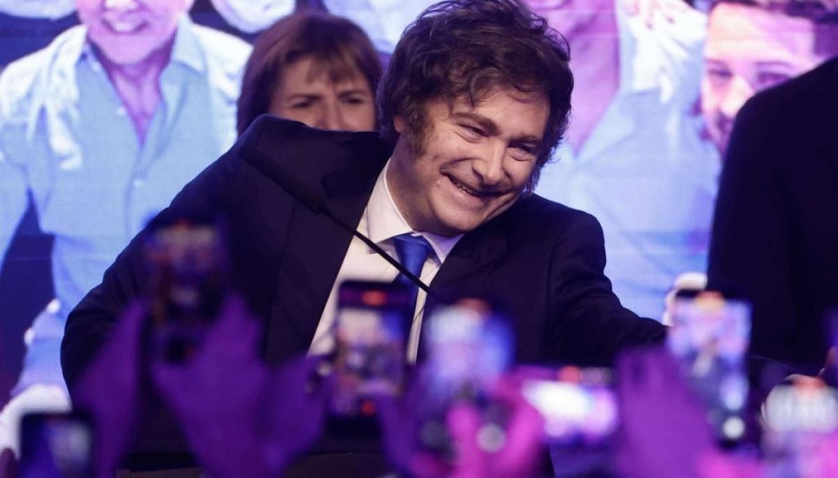 #Internacional
"Sorprendió": Bolsa de Buenos Aires se dispara 17 % tras triunfo del oficialismo en Argentina
Más detalles ⬇