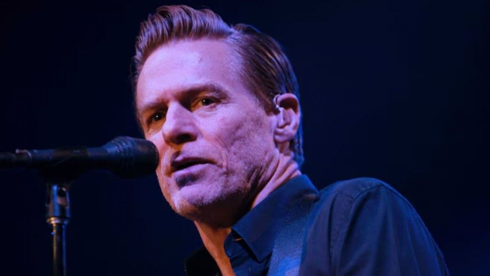 Bryan Adams vuelve a Chile