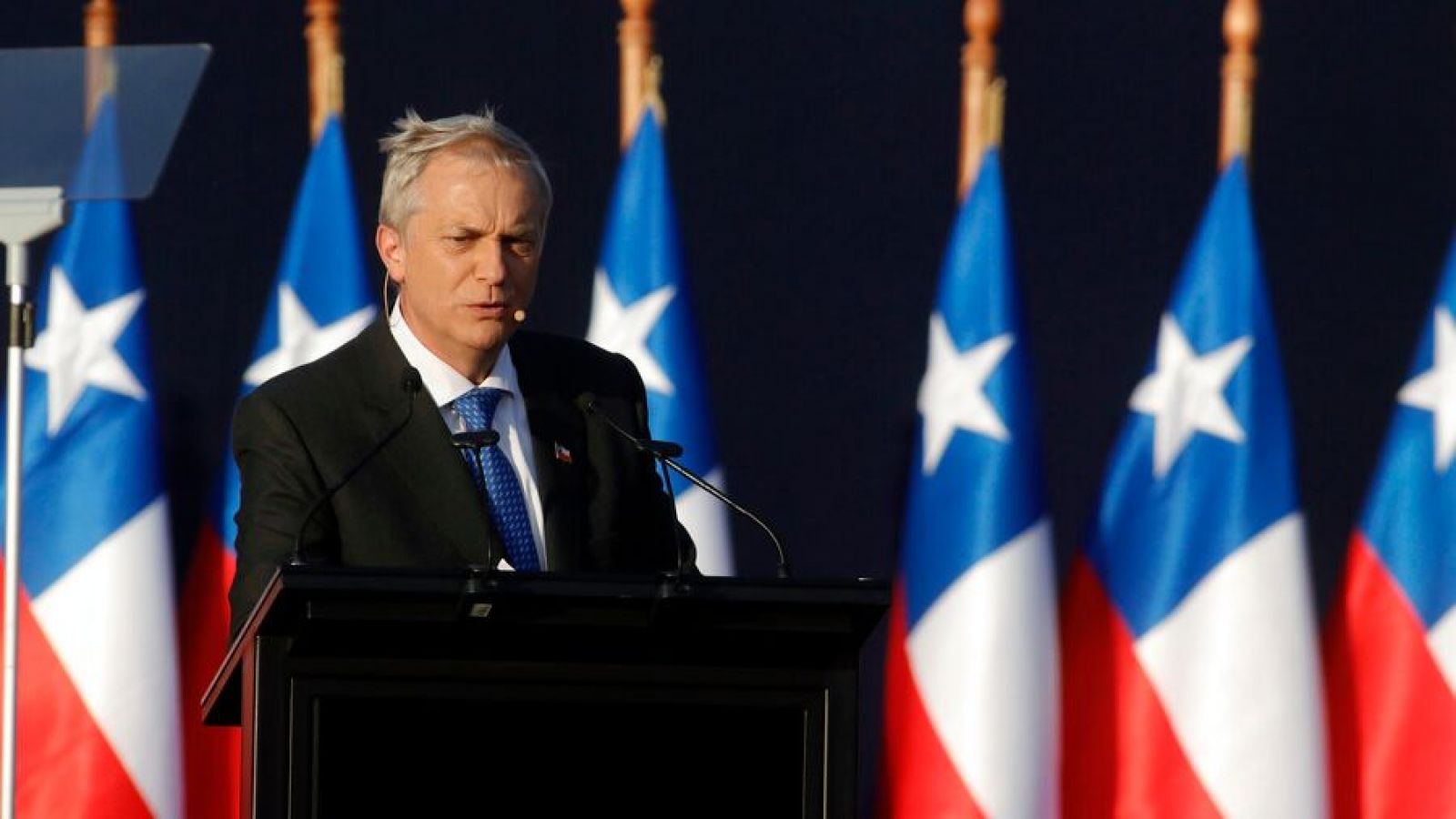 Kast refuta "legado" de Boric