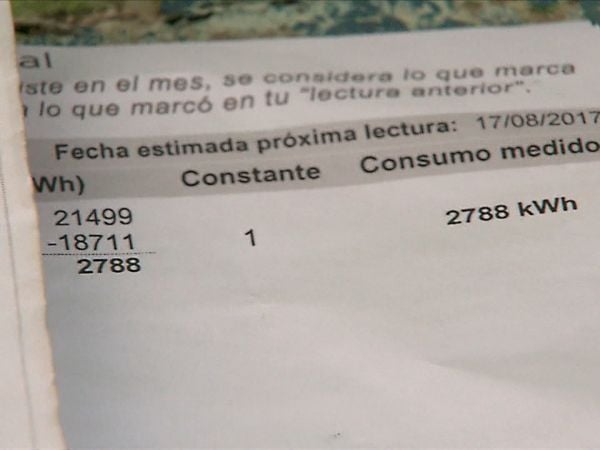 Sernac procedimiento voluntario colectivo CGE multas facturación excesiva O'Higgins y Maule