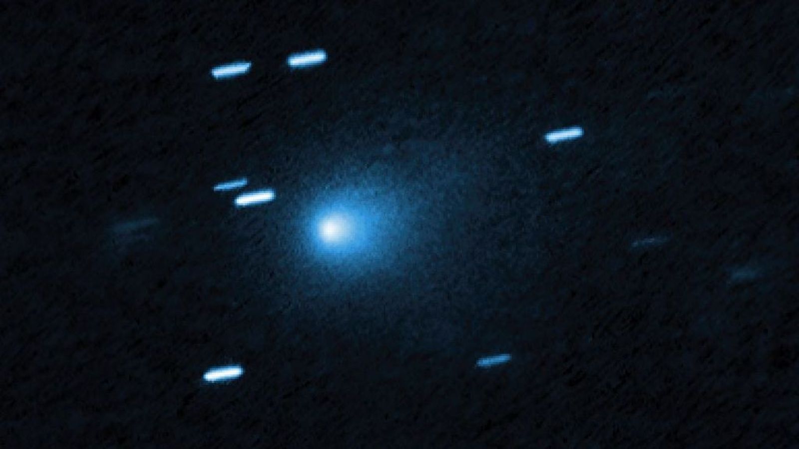 Cometa 3I/ATLAS