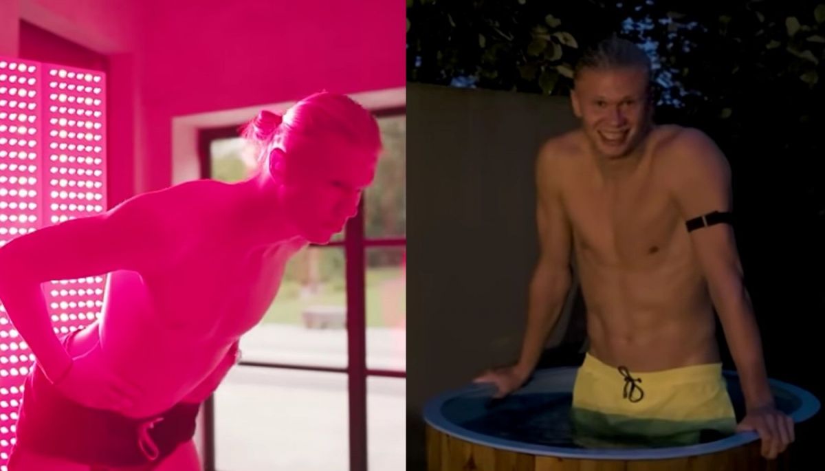 RT @24HDeportesTVN: "Como no hay sol afuera": Así es la llamativa mansión de Erling Haaland