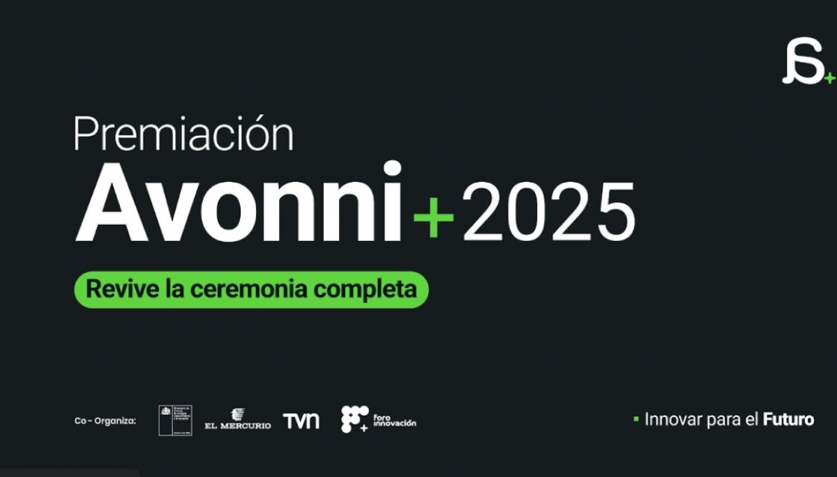 ✨ #Tendencias 
SIGUE EN VIVO Premiación Avonni + 2025 
Más detalles ⬇