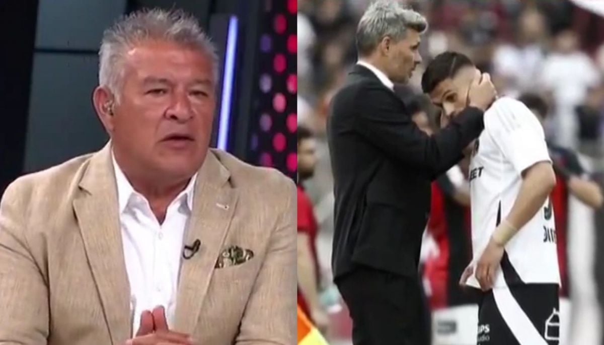 RT @24HDeportesTVN: "Estoy enojado": Claudio Borghi confesó el desaire que sufrió por parte de Colo Colo