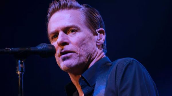 Bryan Adams vuelve a Chile