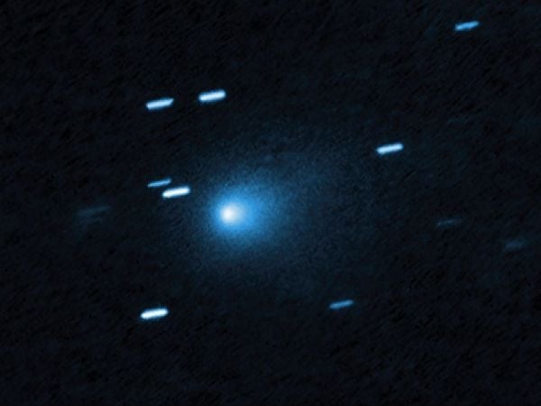 Cometa 3I/ATLAS