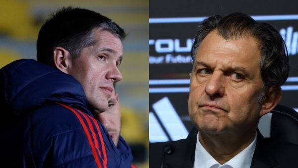 Aníbal Mosa le respondió a Michael Clark