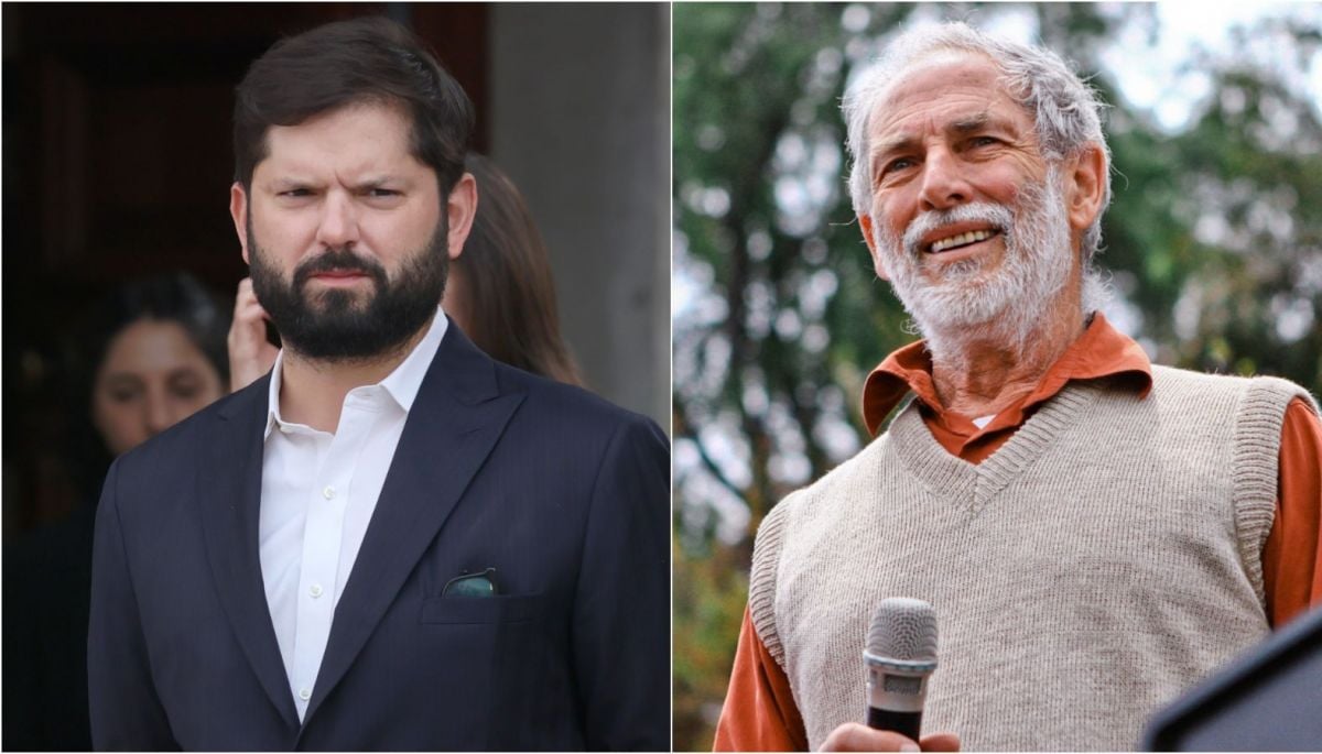 ✨ #Tendencias 

Presidente Boric recordó día en que conoció a Héctor Noguera: "No lo podía creer"
 
Más detalles ⬇