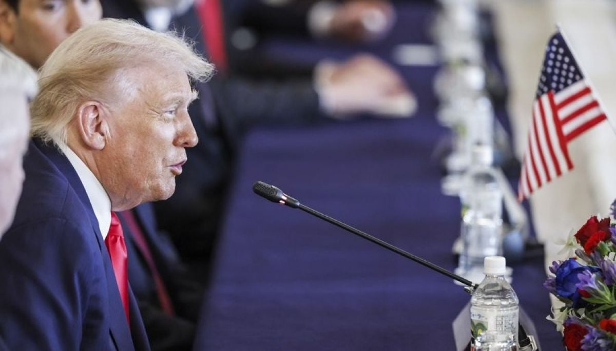 #Internacional 
Trump, dispuesto a reunirse con Kim Jong-un: "Veremos qué pasa"
 
Más detalles ⬇