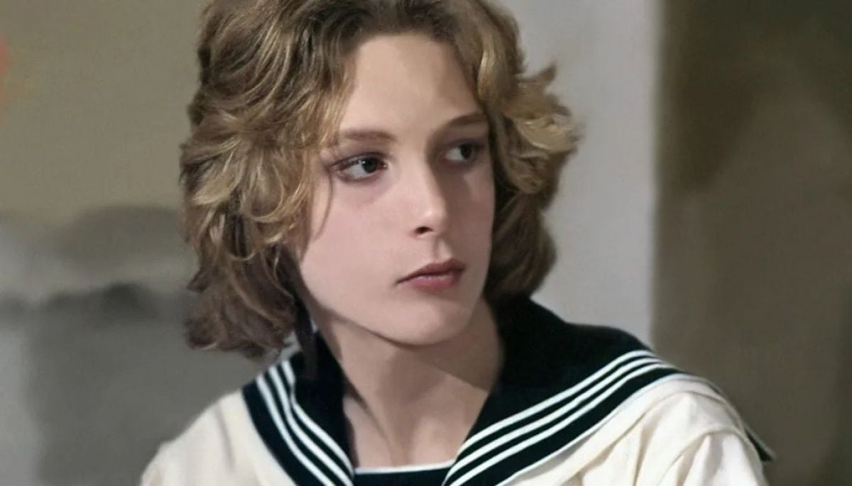 ✨ #Tendencias              

Murió Björn Andrésen, el "joven más hermoso del mundo": "Una persona valiente"
  
Más detalles ⬇