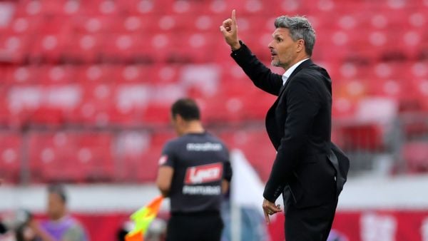 Fernando Ortiz le envió un duro mensaje a Sebastián Vegas por su expulsión