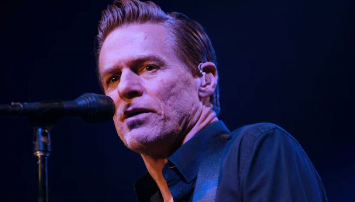 ✨ #Tendencias 
El rock clásico de Bryan Adams vuelve a Chile con show en el Movistar Arena
Más detalles ⬇
