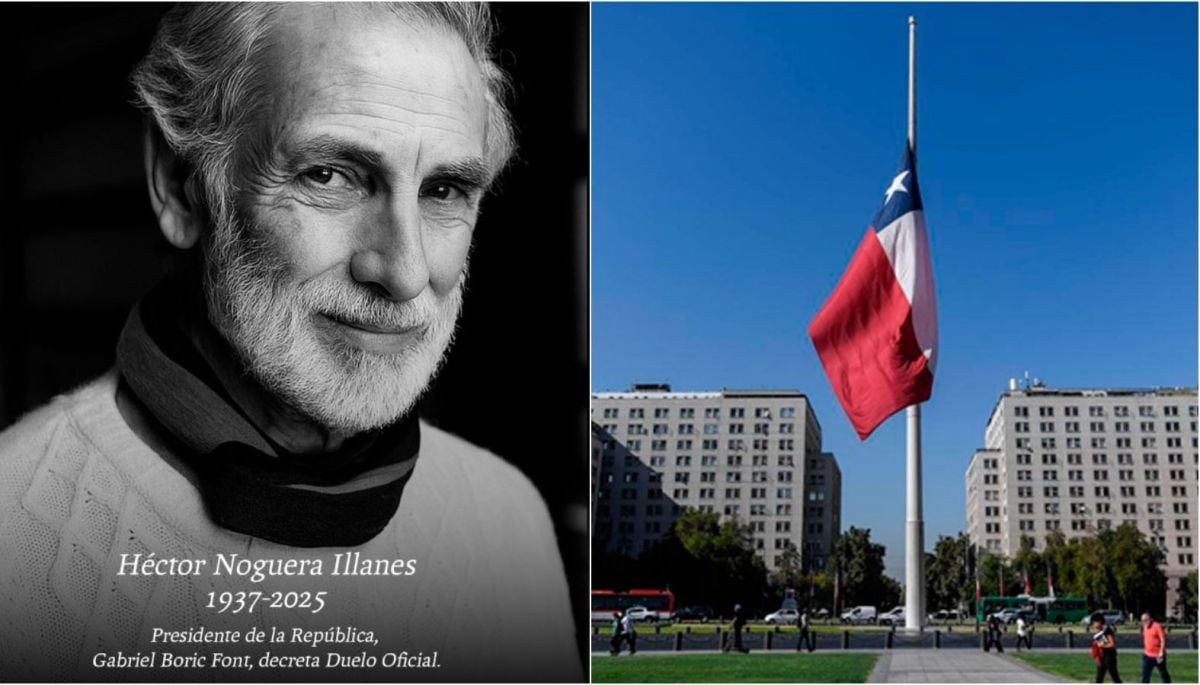 #Nacional 
Decretado por Héctor Noguera: qué es el Duelo Oficial y diferencia con el Duelo Nacional 
Más detalles ⬇