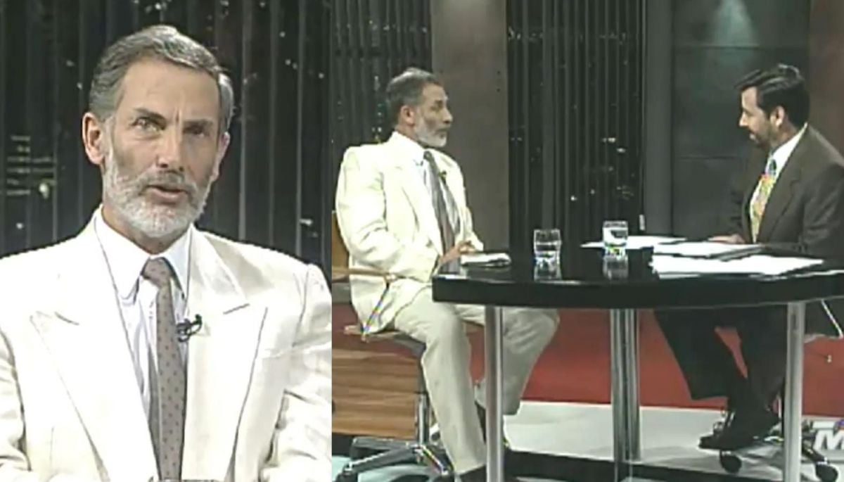 ✨ #Tendencias 

La icónica entrevista en Medianoche al alcalde Federico Valdivieso de Sucupira
 
Más detalles ⬇