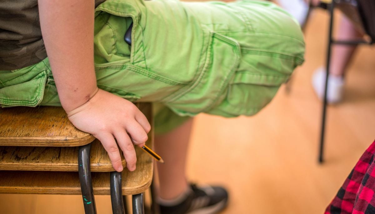 #Regiones 
Gritos, empujones y zamarreos: Apoderados denuncian maltratos hacia niños de prekinder en colegio de Coronel 
Más detalles ⬇