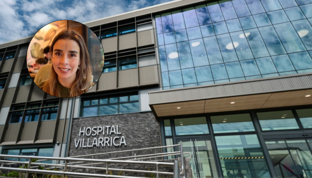 #Regiones 
"Deja un profundo vacío": La inesperada muerte de Valentina Fuentes, anestesióloga del Hospital de Villarrica 
   
Más detalles ⬇