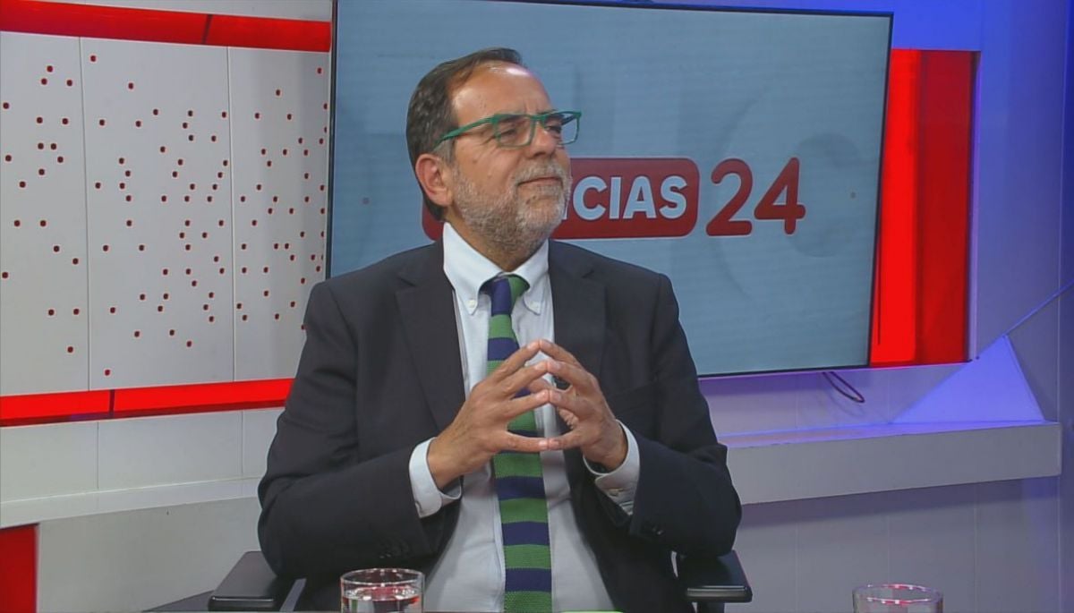#Entrevistas24 

Diputado Mulet y votación de AC contra exministro Pardow: “No voy a hacer lo que hicieron conmigo (...) el Gobierno actuó en represalia”
 
Más detalles ⬇