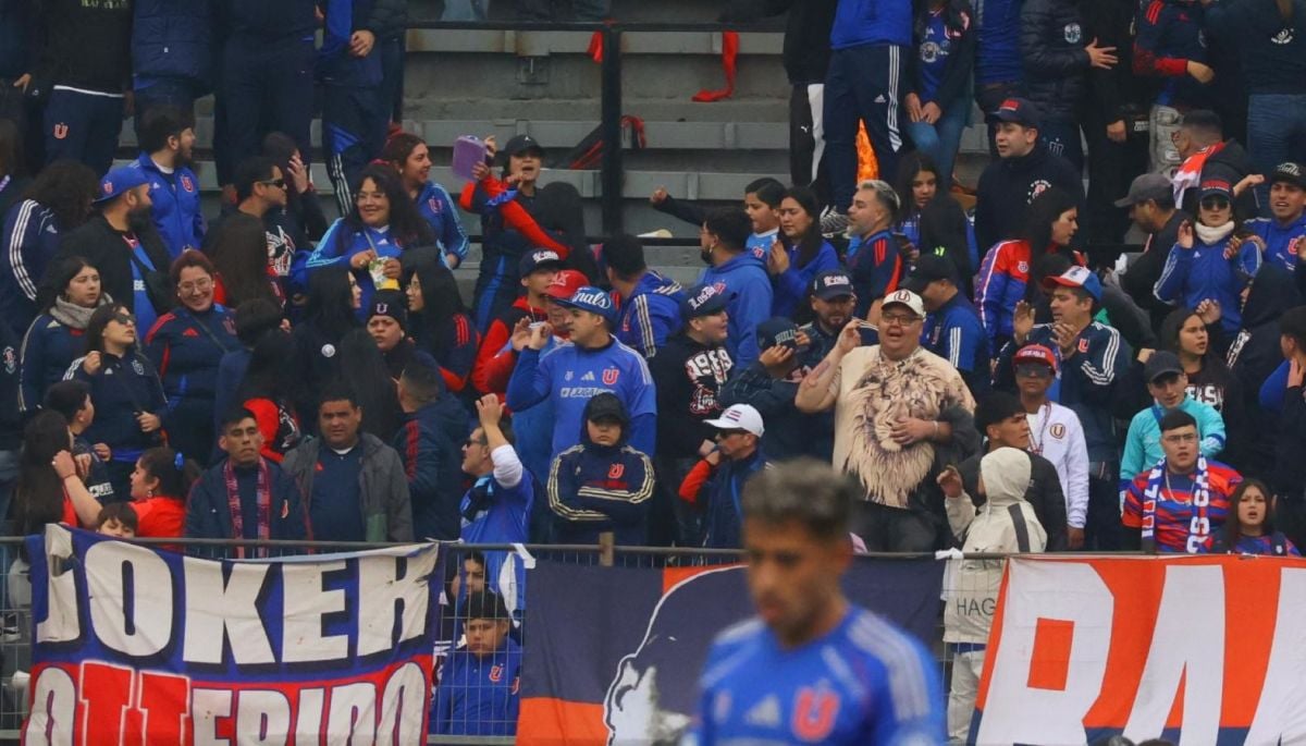 RT @24HDeportesTVN:  U. de Chile por presuntos nexos con peligroso barrista "Ningún funcionario ha participado"