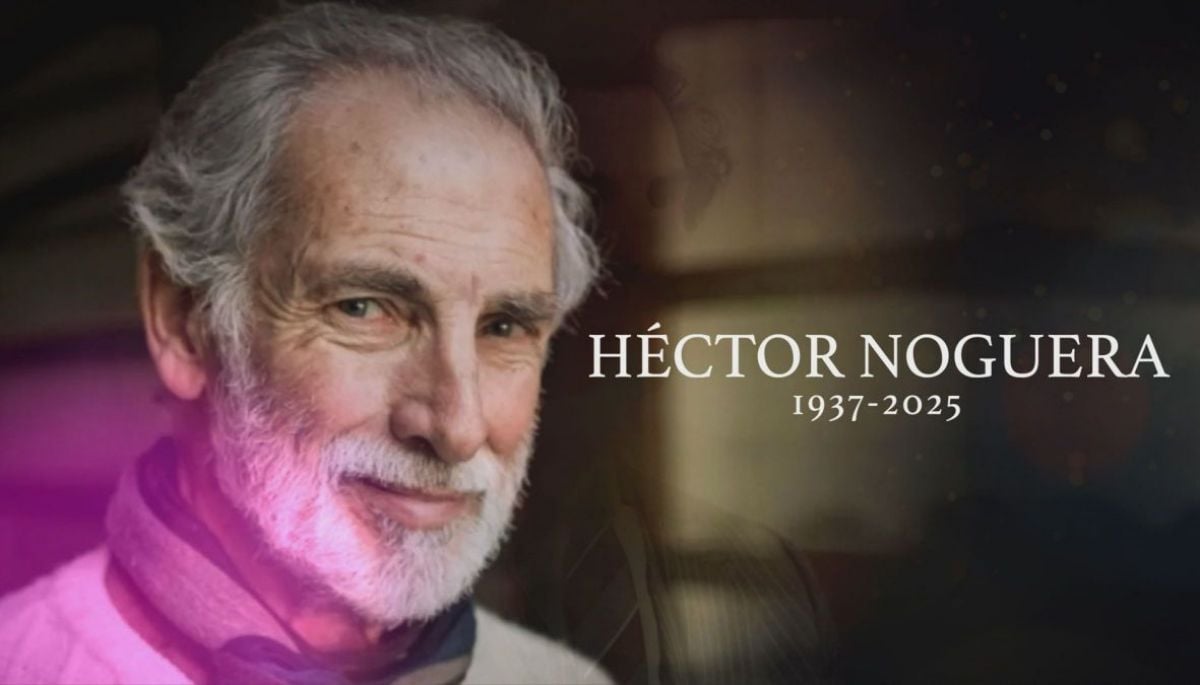 #Nacional
A los 88 años murió el destacado actor Héctor Noguera 
Más detalles ⬇