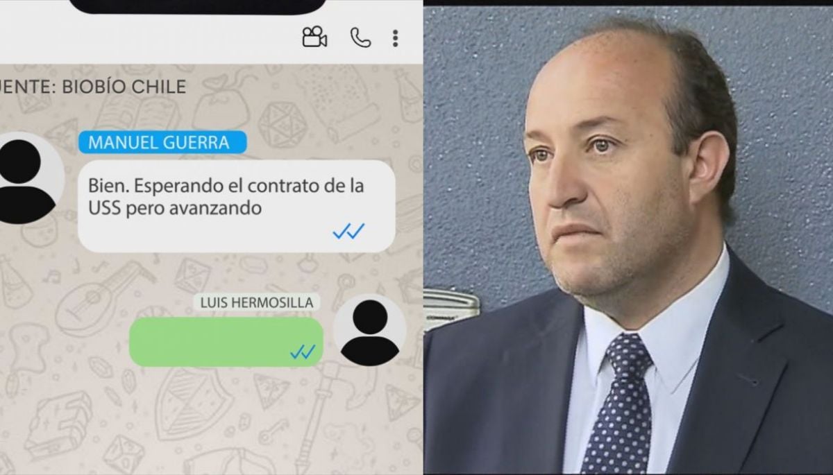 #Nacional 

Chats: acusan a exfiscal Guerra de intercambiar favores en 8 causas 

Más detalles ⬇