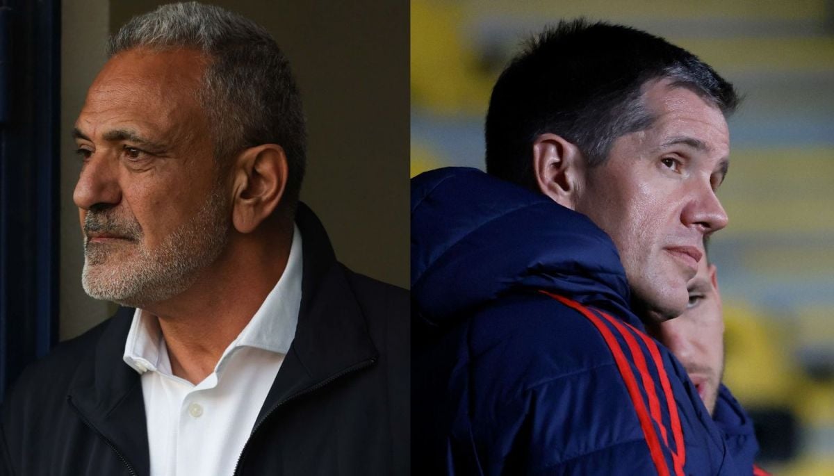 RT @24HDeportesTVN: "Hay códigos": La dura respuesta de Pablo Milad a la Universidad de Chile