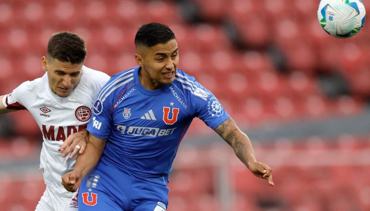 RT @24HDeportesTVN: Lanús vs U de Chile: Los canales que transmitirán el partido de Copa Sudamericana