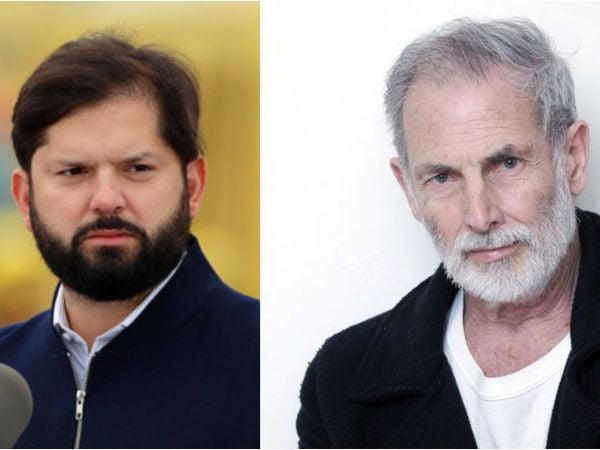 Presidente Boric decreta Duelo Oficial por fallecimiento de Héctor Noguera