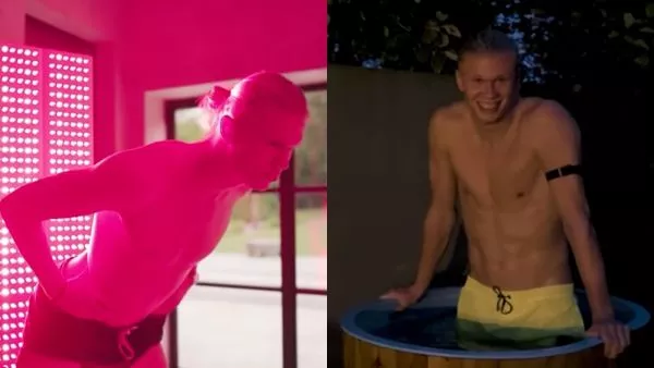 Erling Haalanda mostró los detalles de su espectacular mansión en Inglaterra