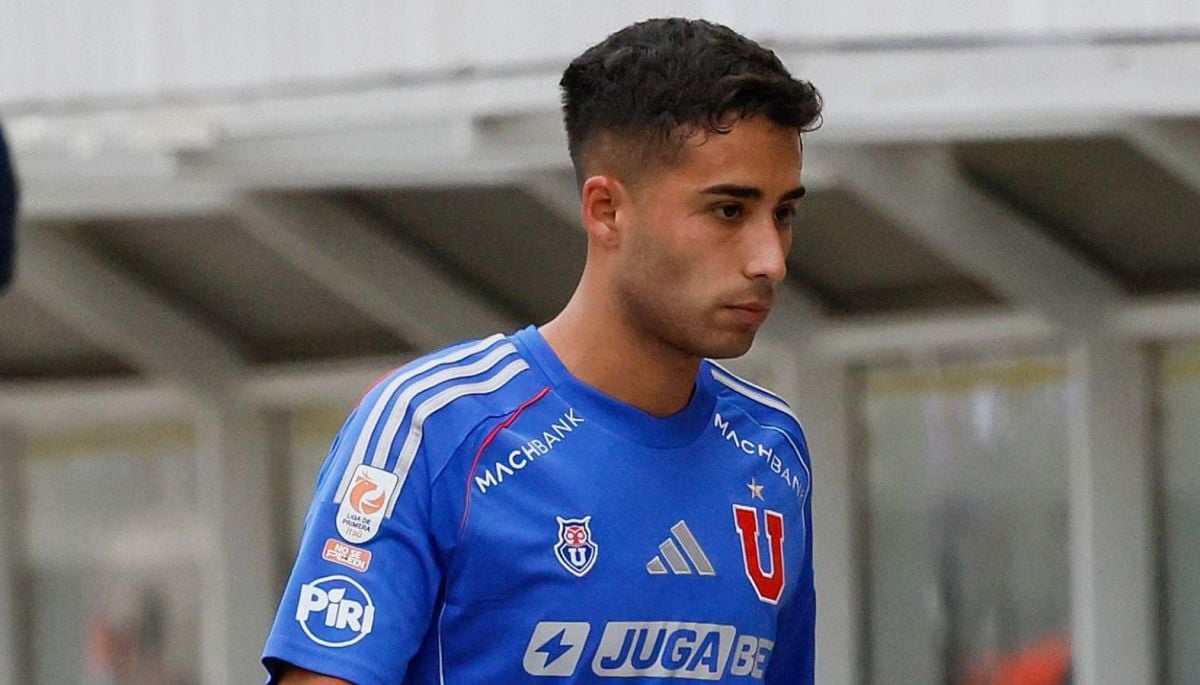 RT @24HDeportesTVN:  Universidad Católica denunció a Lucas Assadi por polémica acción en el clásico universitario