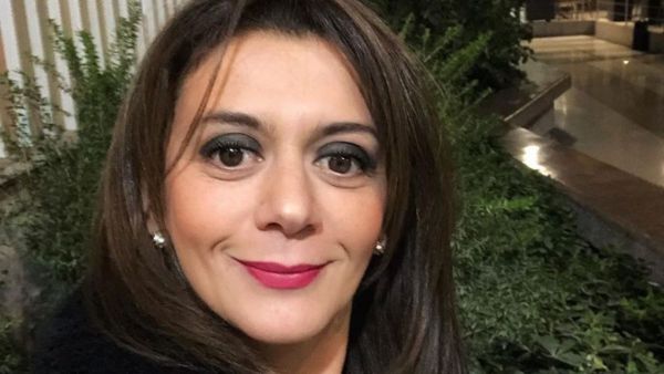 Paola Troncoso y la fibromialgia