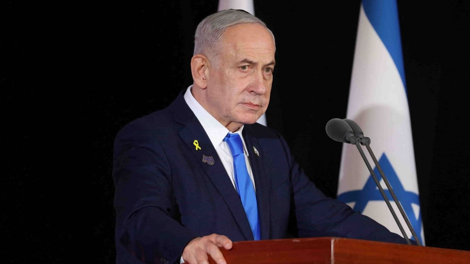 Benjamín Netanyahu