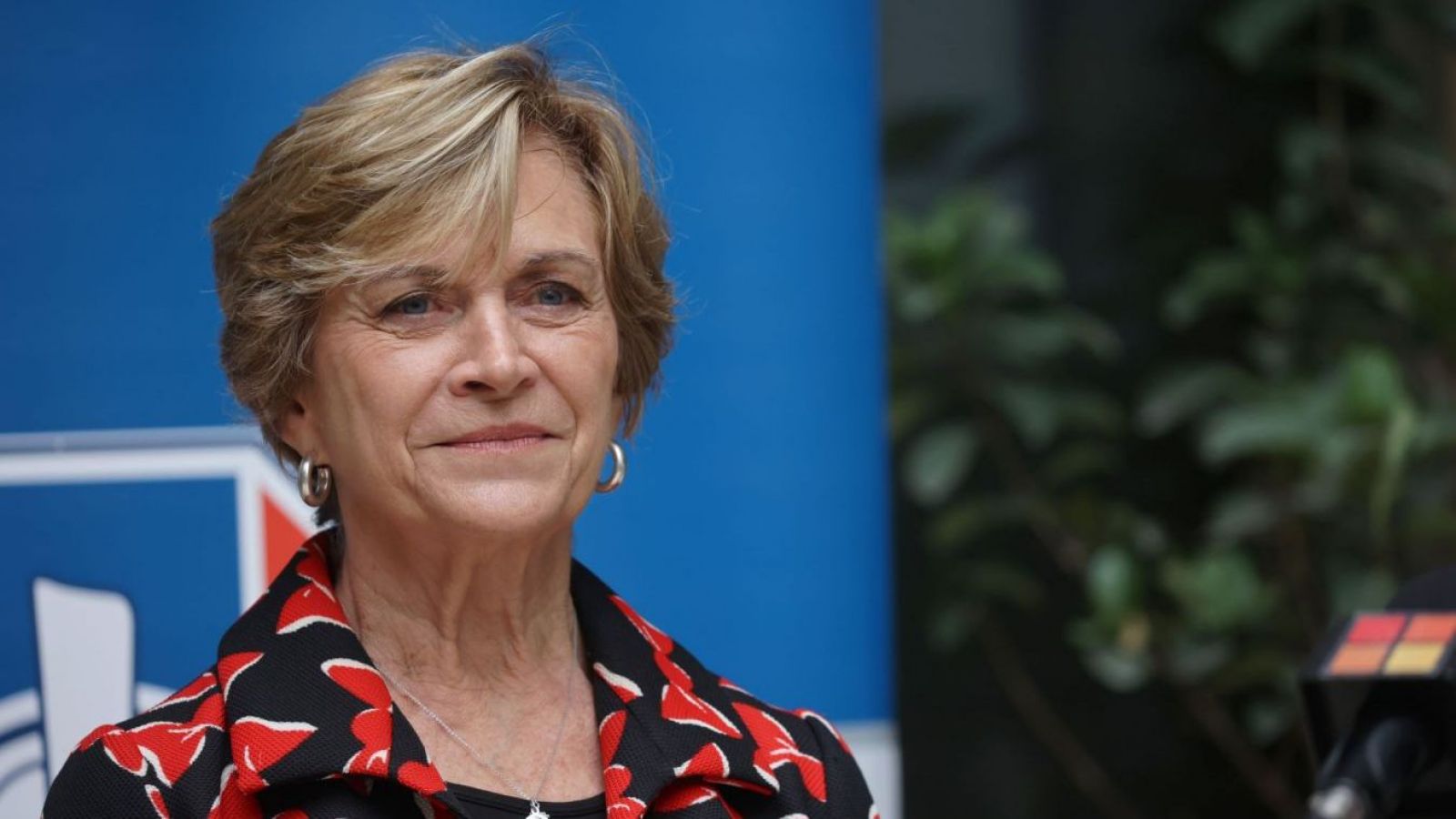 Matthei responde sobre calificativo de "atorrante" de su jefe de campaña al Gobierno