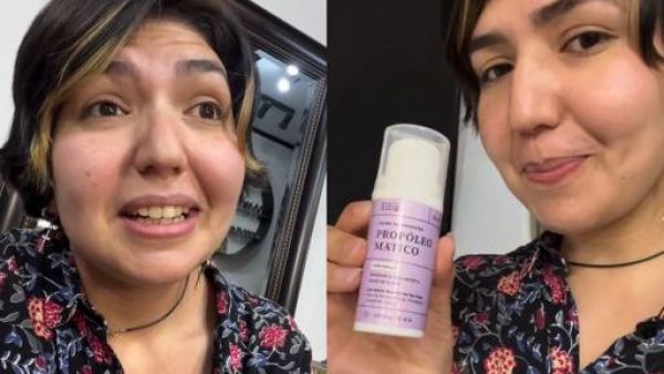 Joven venezolana devolvió vale vista