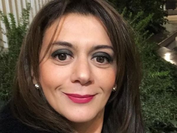 Paola Troncoso y la fibromialgia