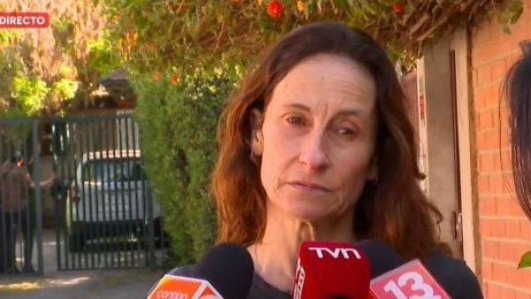 Amparo Noguera y el fallecimiento de su padre