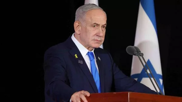 Benjamín Netanyahu