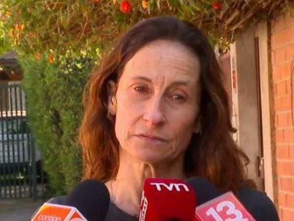 Amparo Noguera y el fallecimiento de su padre